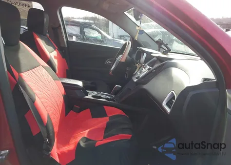 2015 Chevrolet Equinox 1Lt from USA, damaged, VIN 2GNFLFEK2F6401166